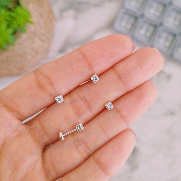 ABR #CZ.CUADRADO 3x3mm