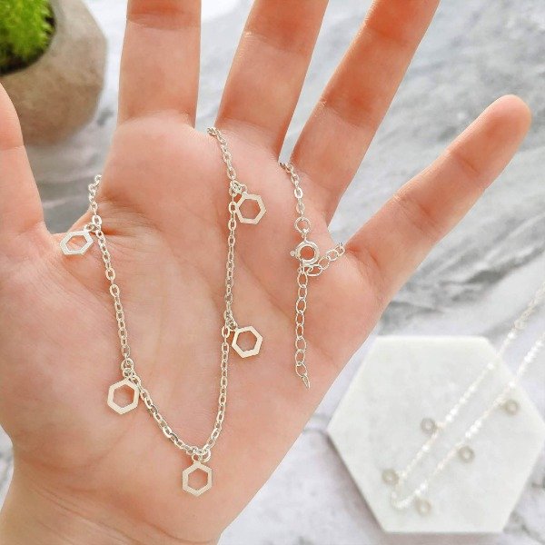 CAD.I-LIS #4-6 FORCET HEXAGONO