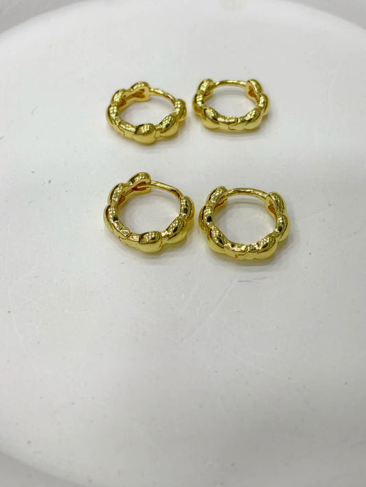 431B Aro Dorado surtido x12