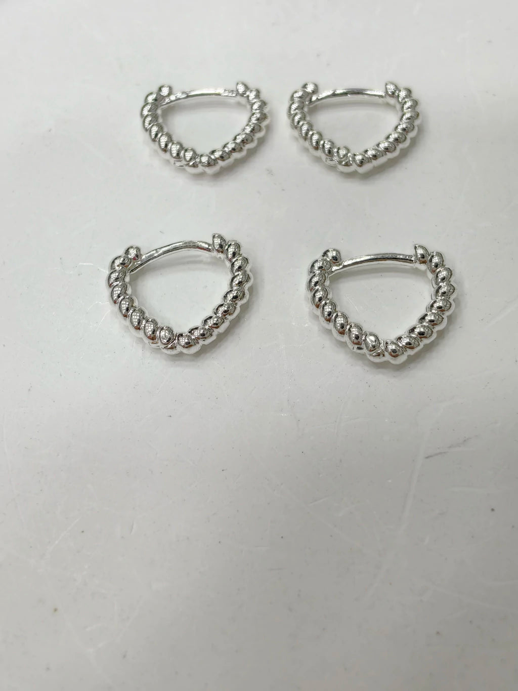 430C Aros Blanco surtido