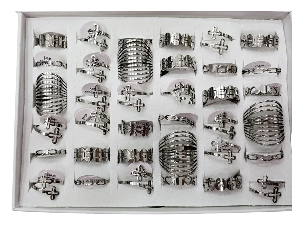 -700A anillos acerox36