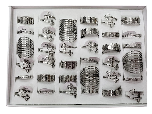 -700A anillos acerox36