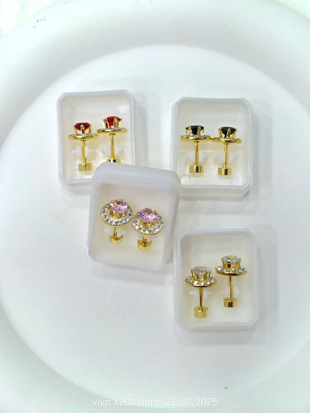 -482B abridor acero dorado x12