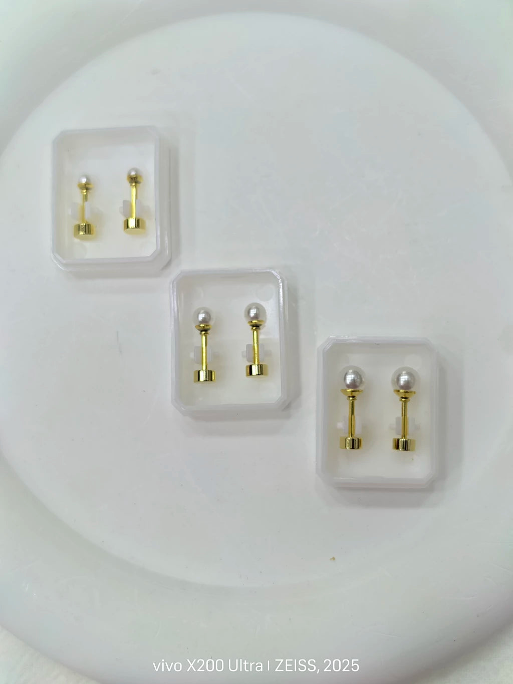 -470B abridor acero dorado x12