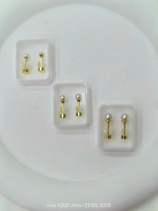 -470B abridor acero dorado x12