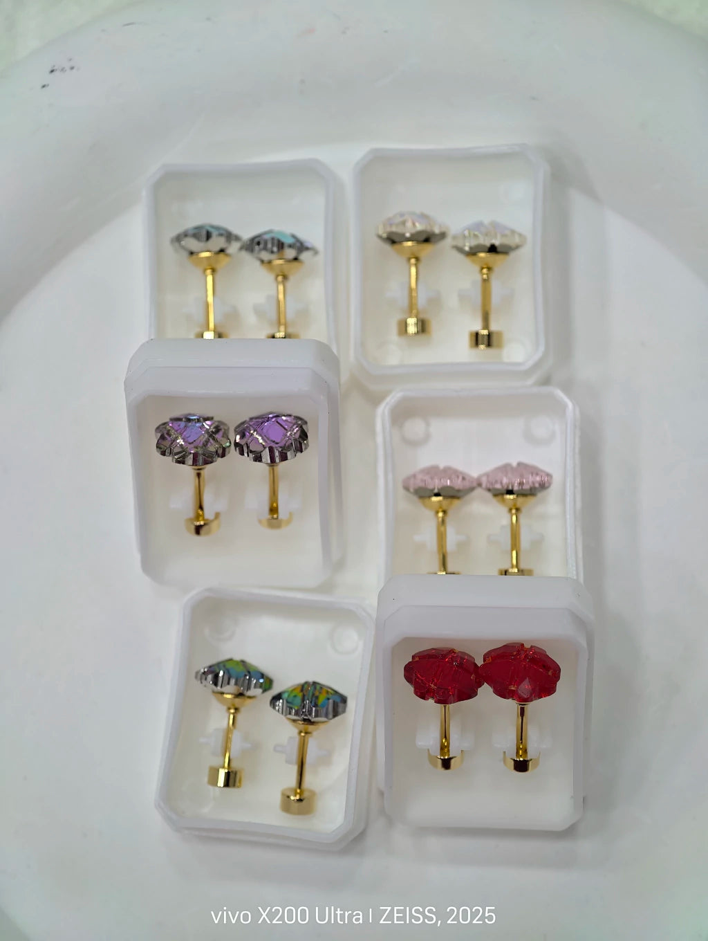-496B abridor acero dorado x12