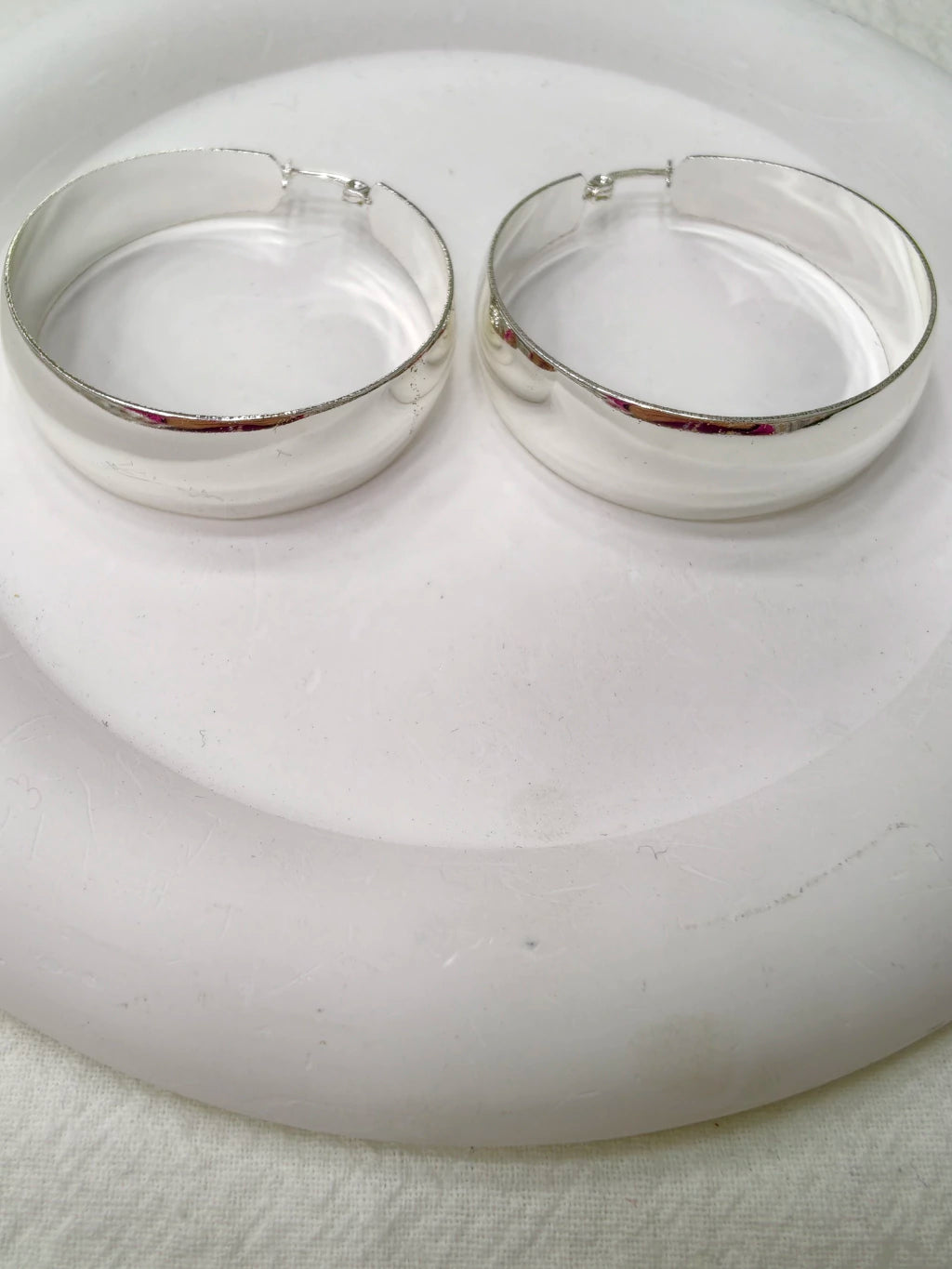 410 C Aros Blanco