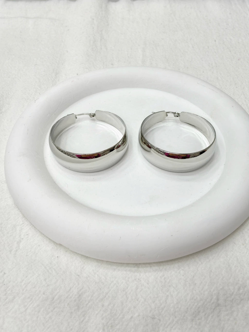 410 A Aros plateados