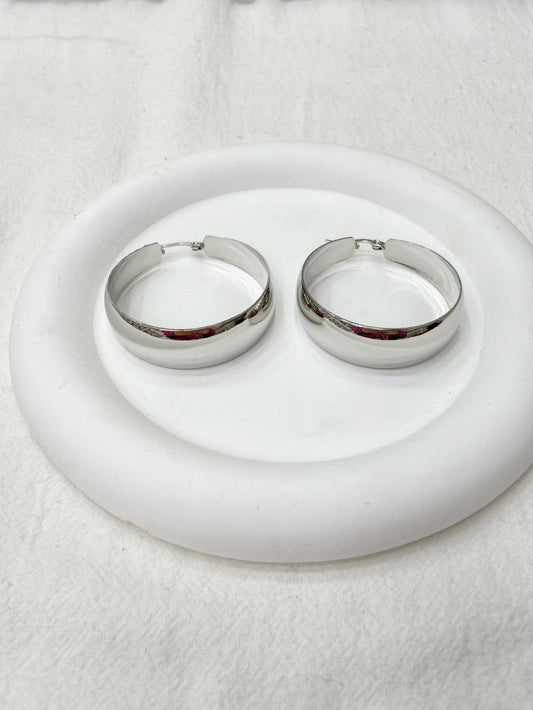410 A Aros plateados