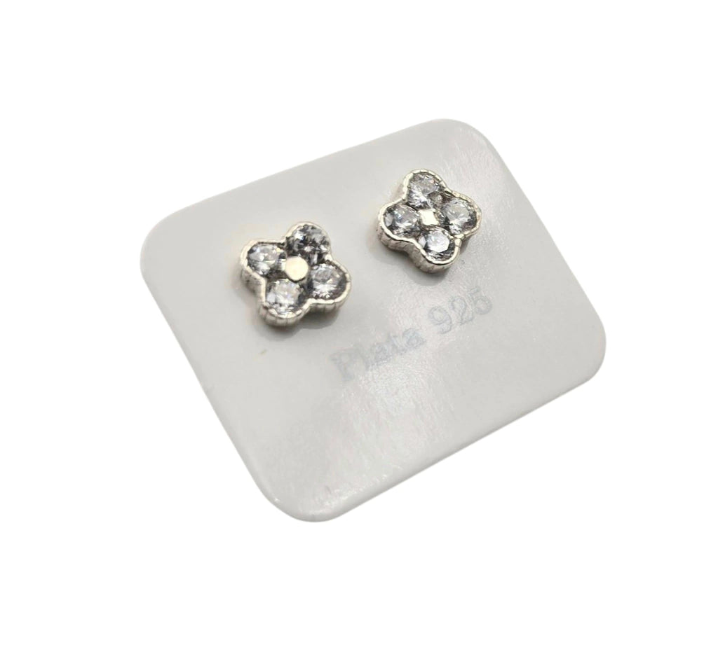 Aros Flor c/ Cubic VC4