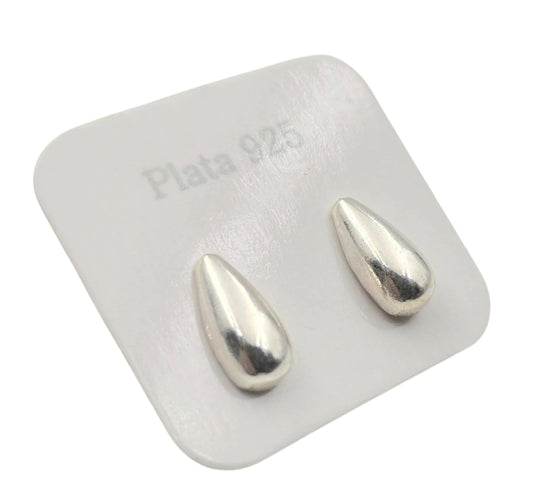 Aros Gotas Alargadas G4