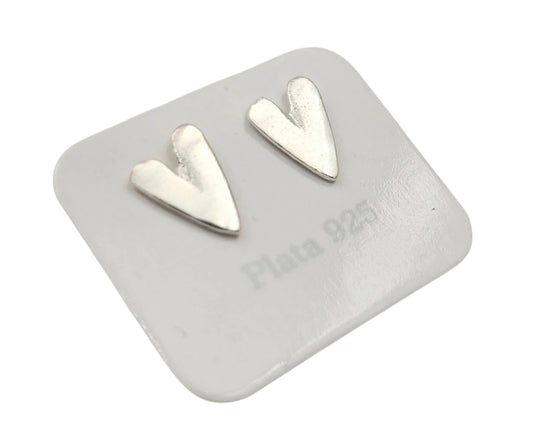 Aros Corazon Gótico CG