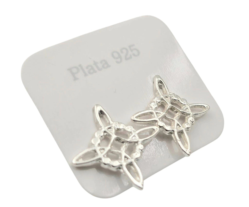 Aros Nudo de Brujas AP810