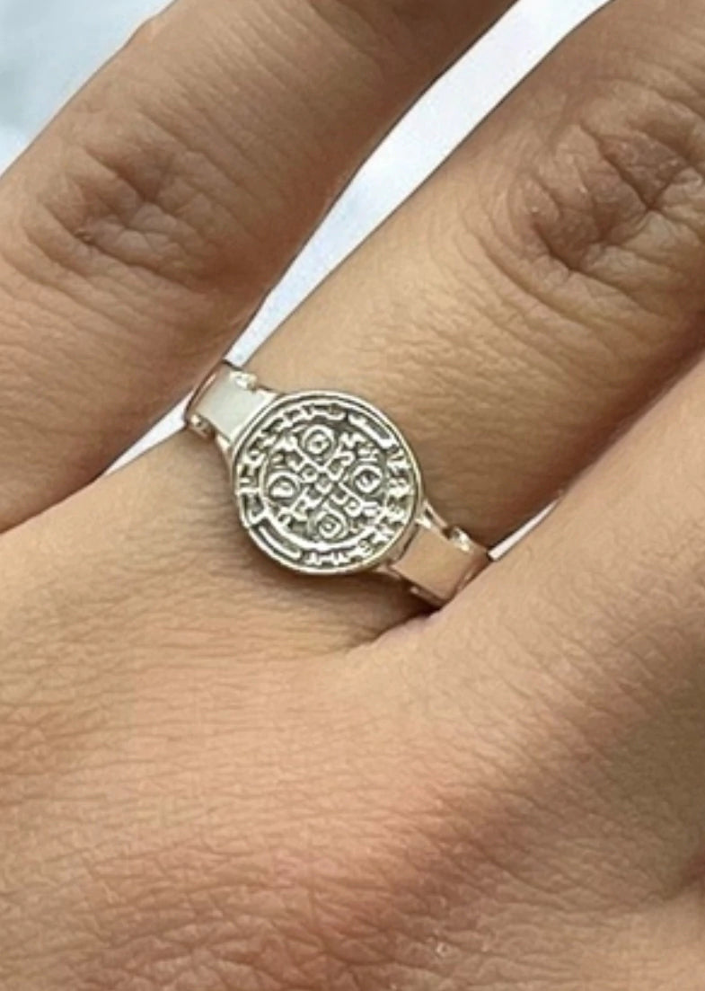 Anillo San Benito AN48