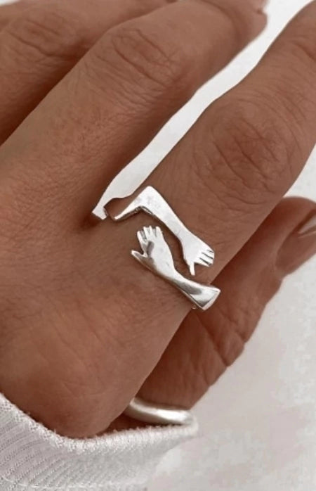 Anillo Abrazo AN43