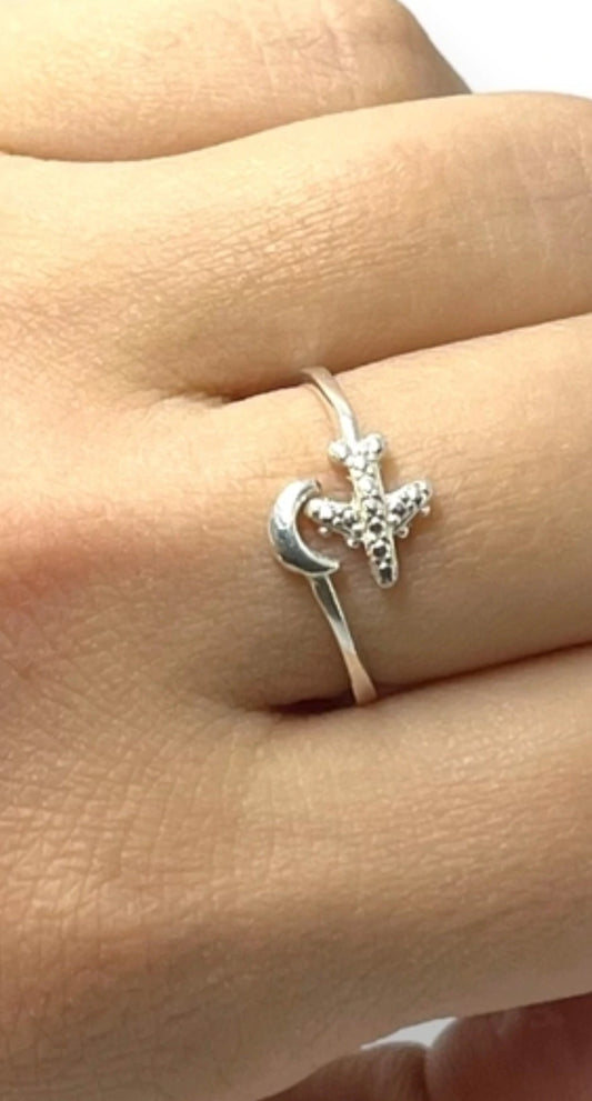 Anillo Avión/Luna AN52