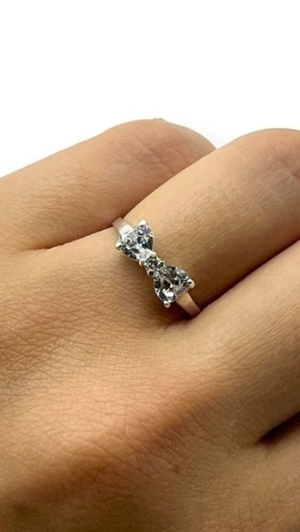 Anillo Moño c/Piedra AN62