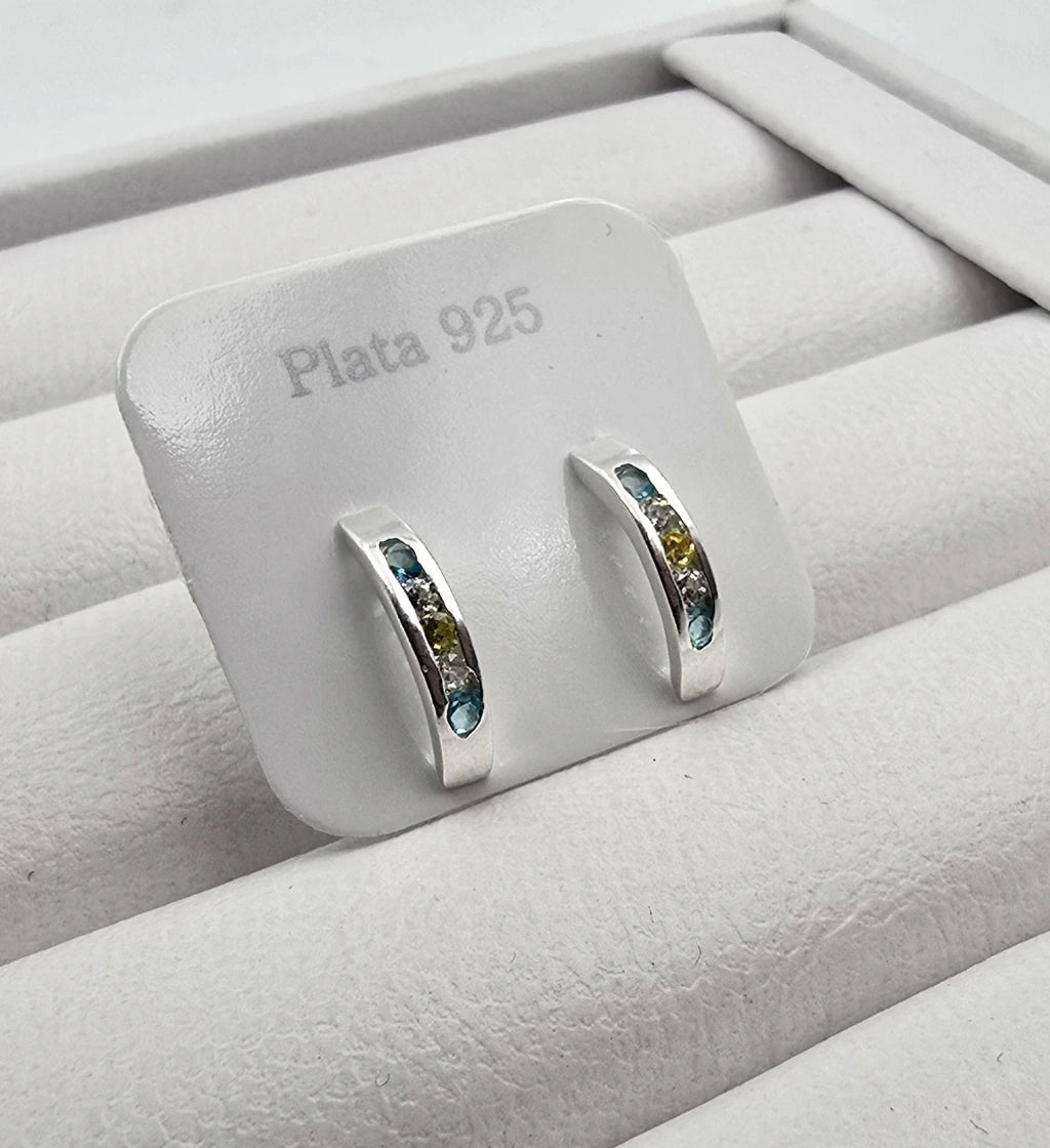 Aros Medio Sin Fin c/ Piedras AP461