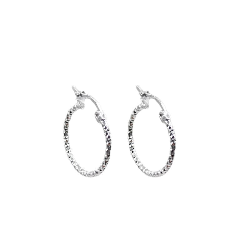 Aros Argollas 18mm 1,25gr