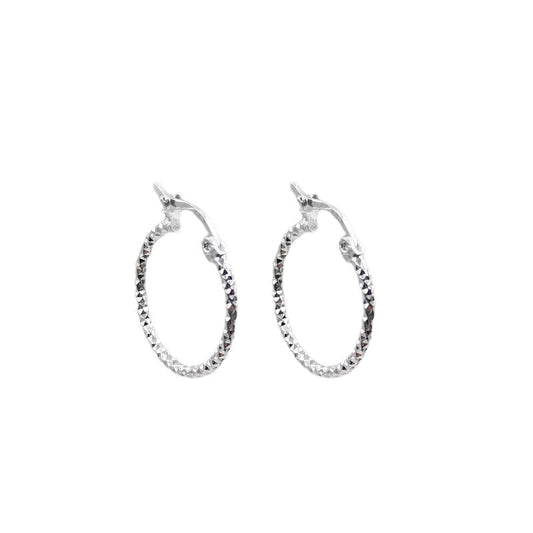 Aros Argollas 18mm 1,25gr