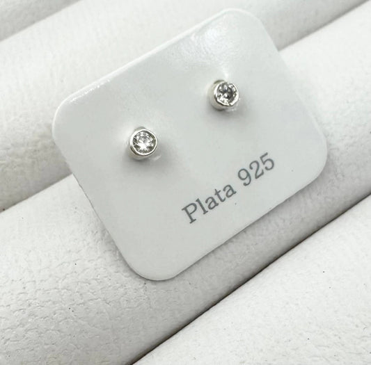 Aros de Plata925 2mm AP2