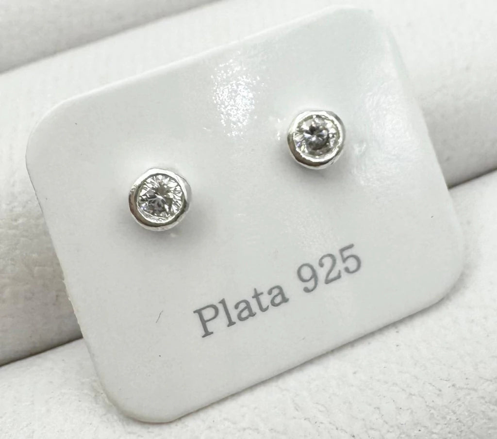 Aros de Plata925 3mm AP3