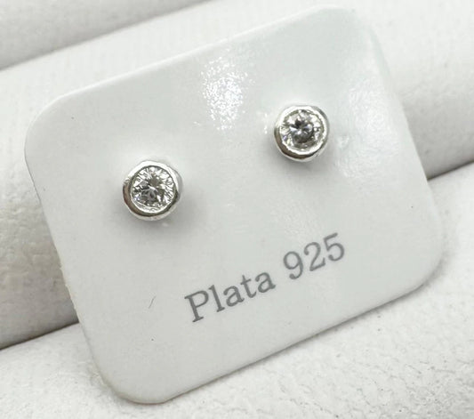 Aros de Plata925 3mm AP3