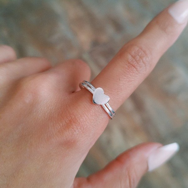 AN-L #1-07 CORAZÓN (DÓLAR)