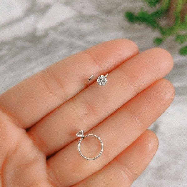 AR.I-BR #6-18B TIPO PIERCING CÍRCULO