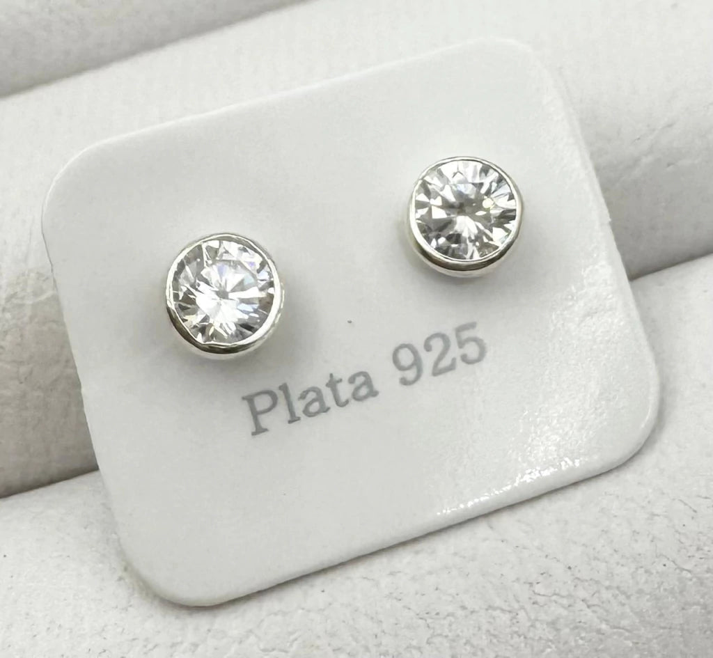 Aros de Plata925 5mm AP5