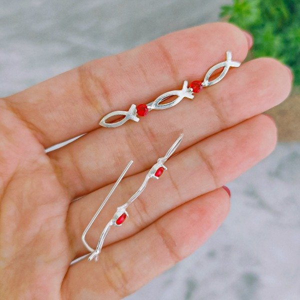 AR.I-L #4-01 TREPADOR ROJO