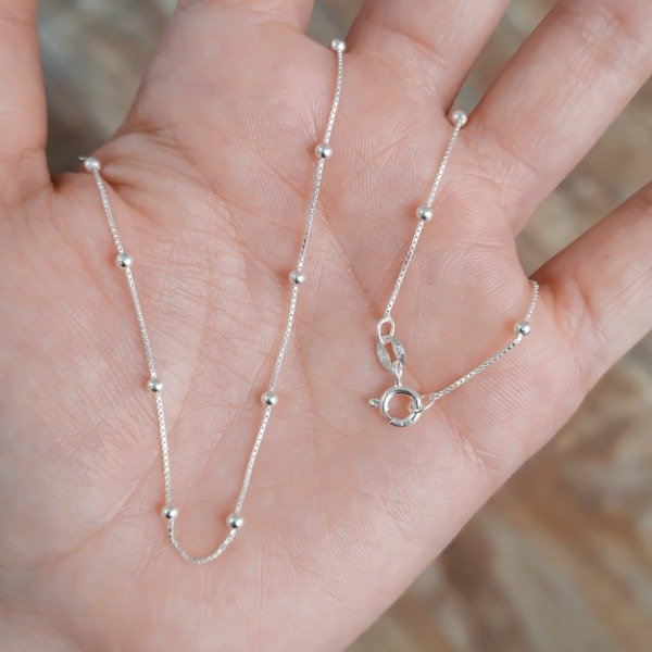 CAD.I-LIS #3-16 VENECIANA CON BOLITAS