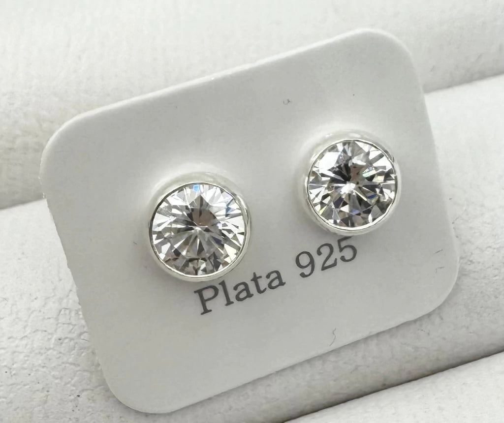 Aros de Plata 925 6mm AP6