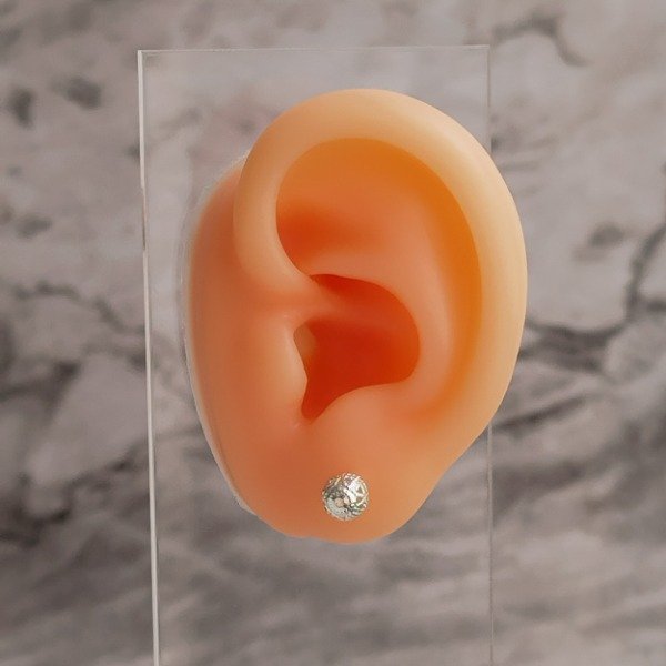 AR.LP #1-04E RED 6mm