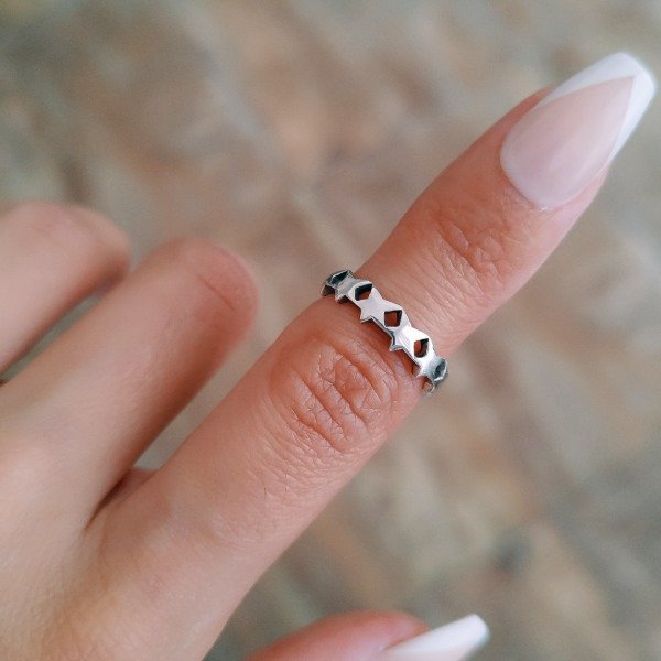 AN-L #1-08 ESTRELLAS (DÓLAR)