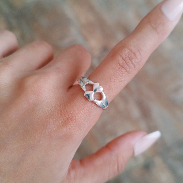 AN-L #1-05 CORAZÓN X2 (DÓLAR)