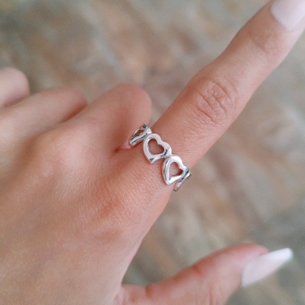 AN-L #1-09 CORAZONES (DÓLAR)