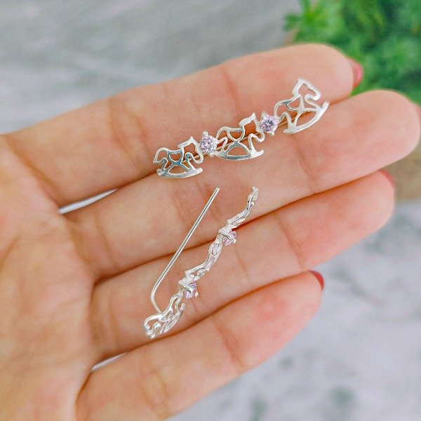 AR.I-L #4-01D TREPADOR ROSA