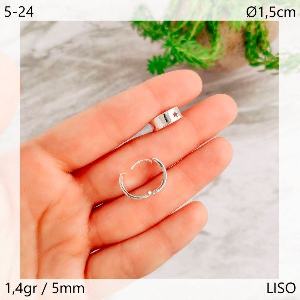 AR.I-L #5-24 ARGOLLA ESTRELLA MINI