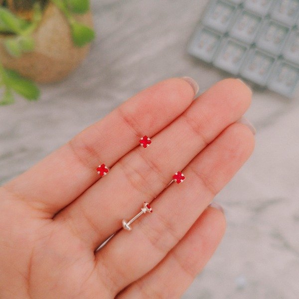 ABR #CZ.CUADRADO 4mm