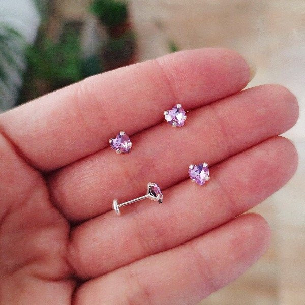 ABR #CZ.CORAZÓN 5mm