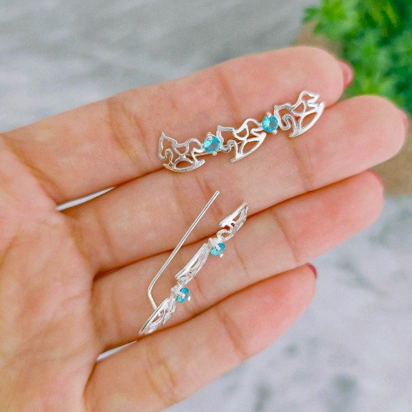 AR.I-L #4-01B TREPADOR CELESTE