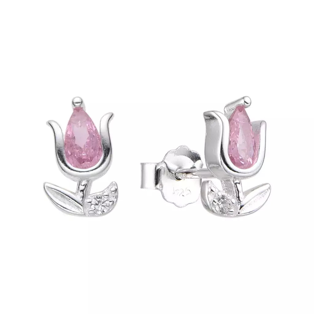 Aros de Flor AP801