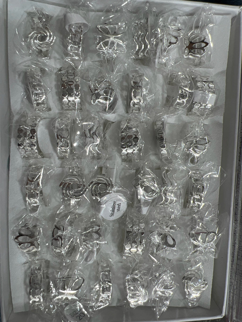 Anillos 695-C