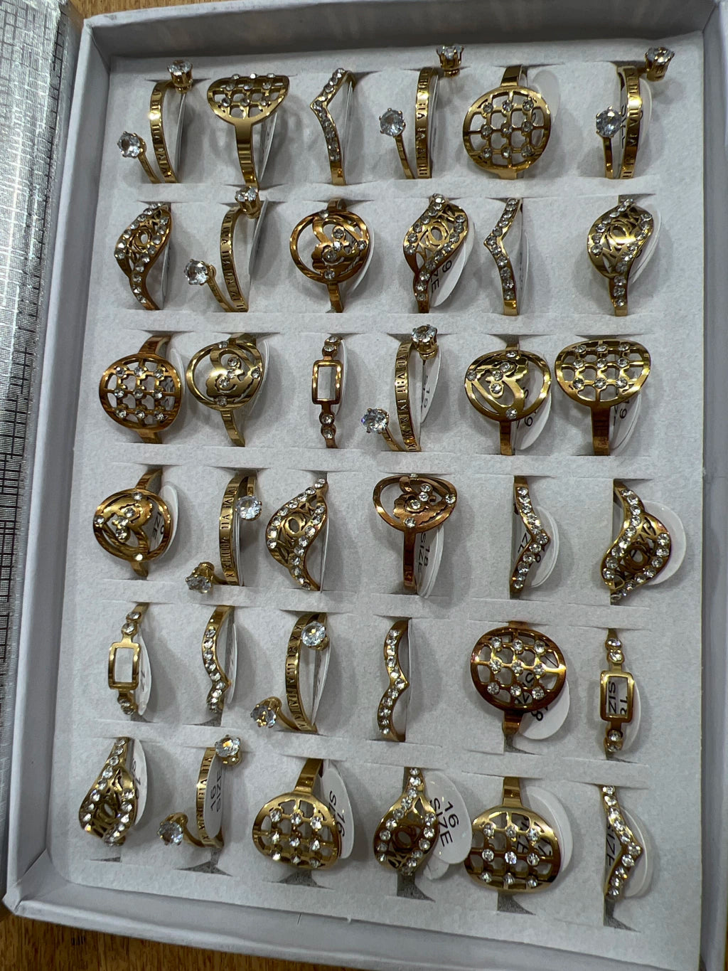 Anillos 505-B