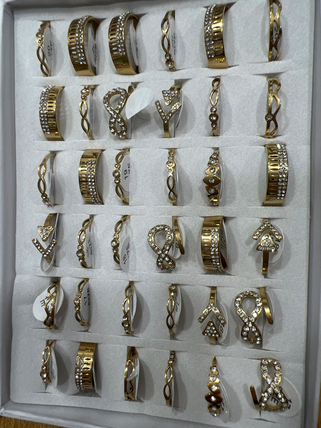 Anillos 332-B