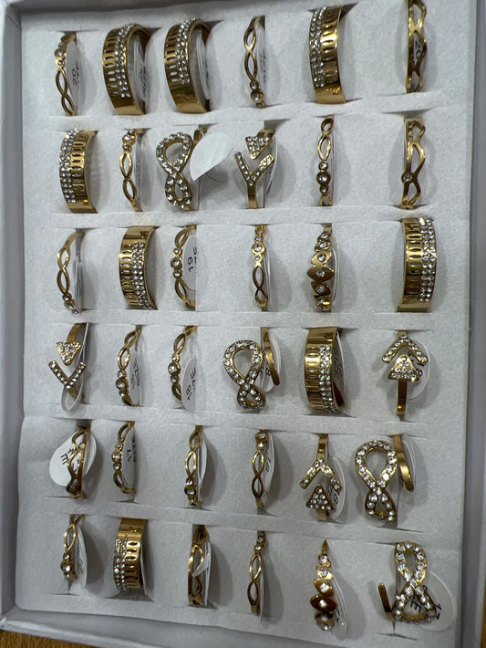 Anillos 332-B