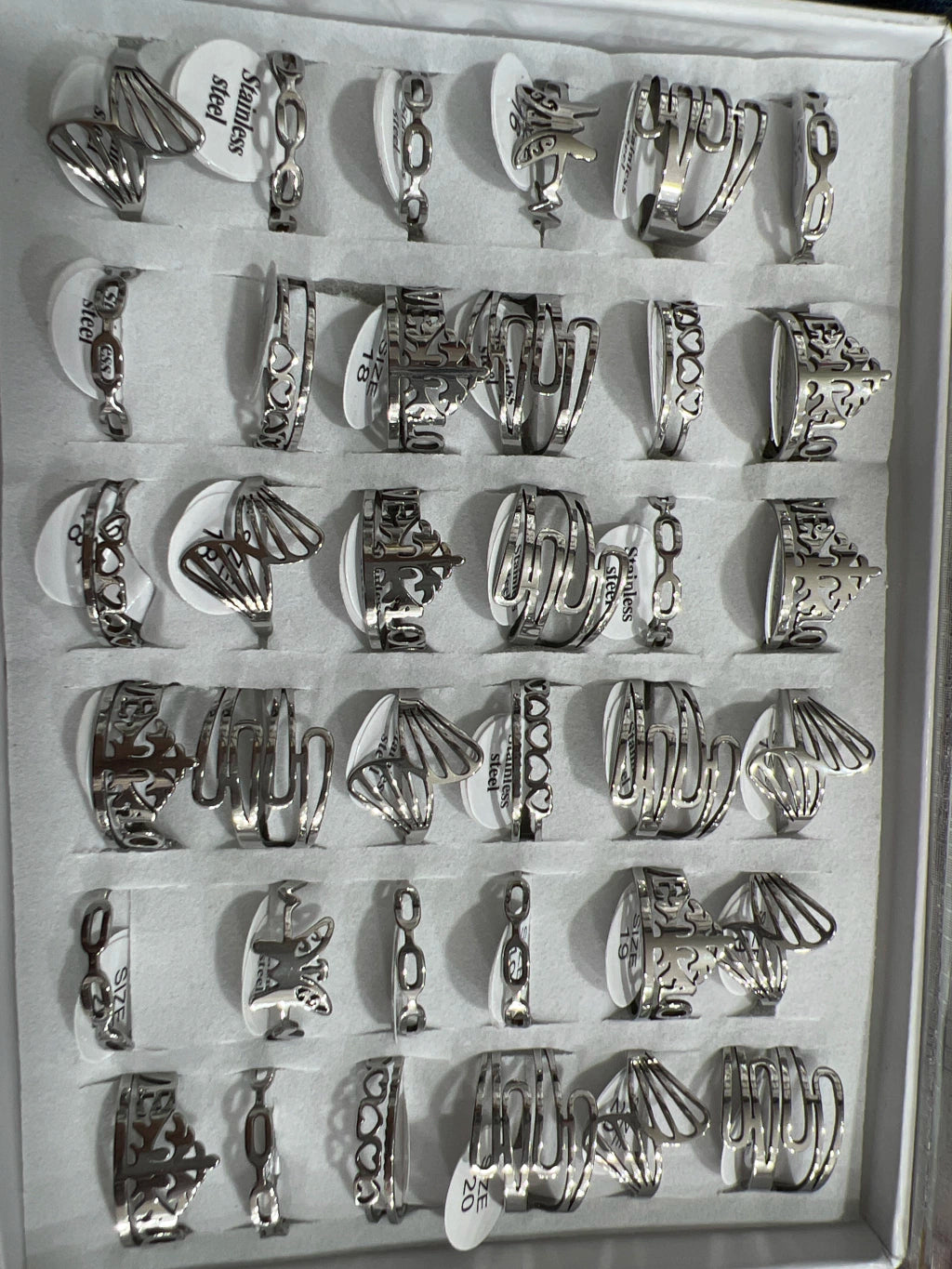 Anillos 689-A
