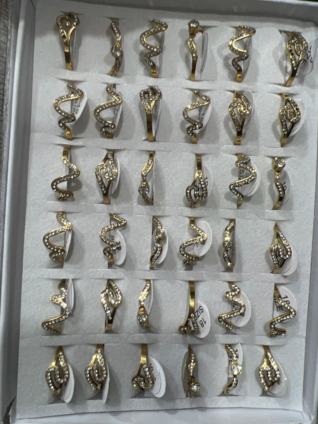 Anillos 511-B