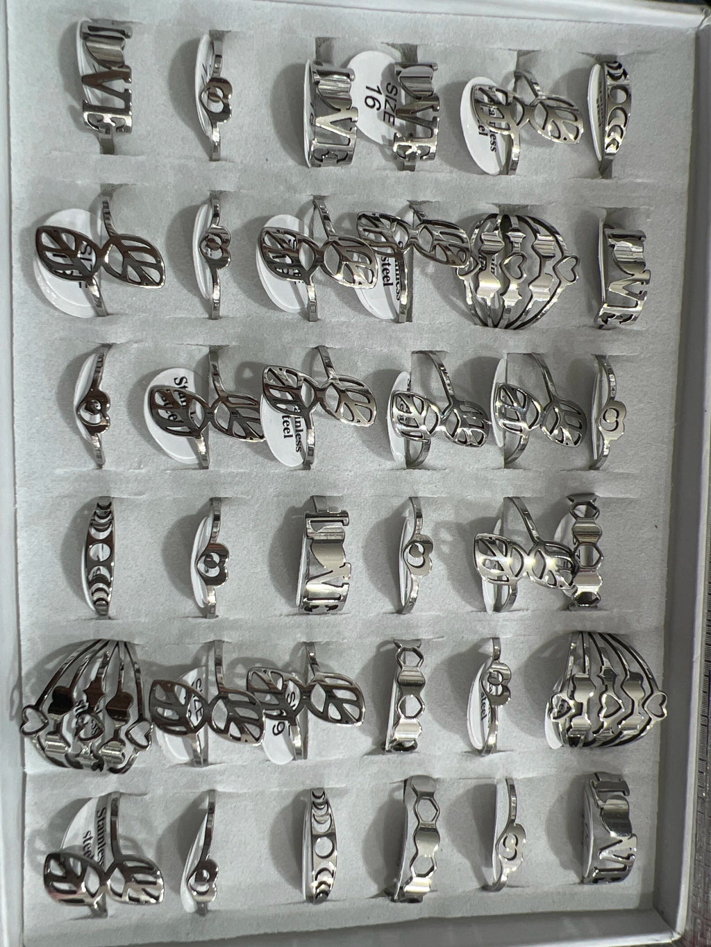 Anillos 683-A